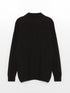 LC Waikiki Turtleneck Long Sleeve Men's Tricot Sweater